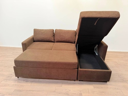 Reagan chocolate brown fabric - reagan,