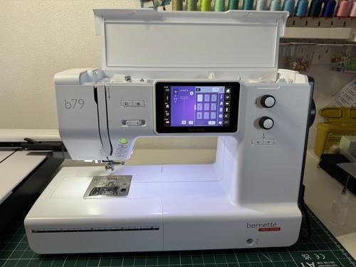 Bernette b79 sewing and - b79,