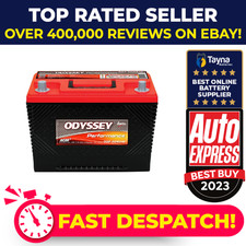 ODP-AGM34R ODYSSEY PERFORMANCE Battery 34R-790