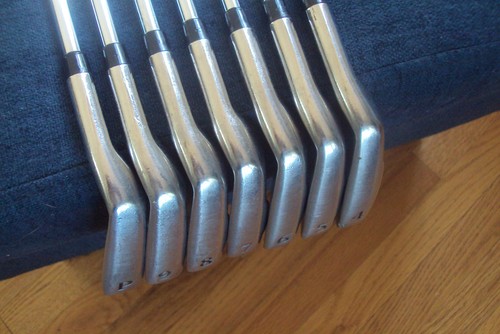 Wishon 752tc irons true - wishon,