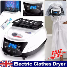 2300W Heated Clothes Horse