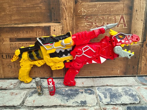 Power rangers dino charge - rangers,