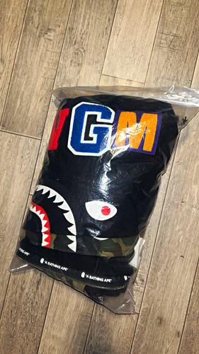 Bathing ape bape full zip - ape,