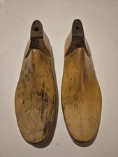 Vintage Wooden Shoe Last Shoe