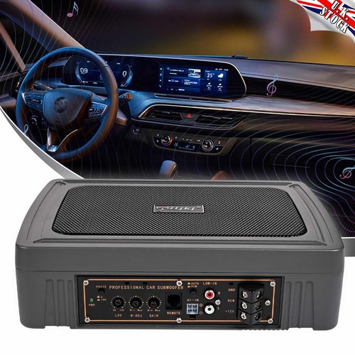 1200w active underseat car - active,