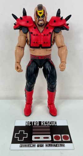 Animal legion doom - legion,