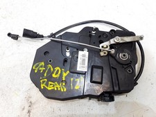 GENUINE 2012 VOLKSWAGEN CADDY  2K5827201C REAR LEFT DOOR LOCK