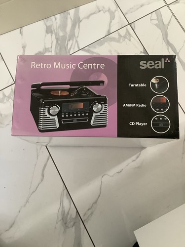 New seal retro music - new,