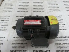 BROOK CROMPTON 3 HP MOTOR 3450 RPM 230/460V PH 3 P/N 1927108-00 NEW