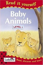 Baby Animals: Level 1