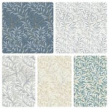 WILLIAM MORRIS WILLOW BOUGH CLARKE & CLARKE 100% COTTON CURTAIN/CRAFT FABRIC