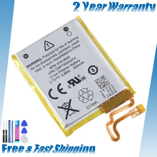 New replacement battery for - new,