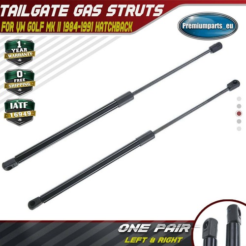 Tailgate rear boot gas - boot,