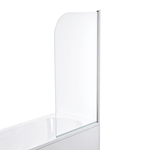 Shower screen over bath - shower, door