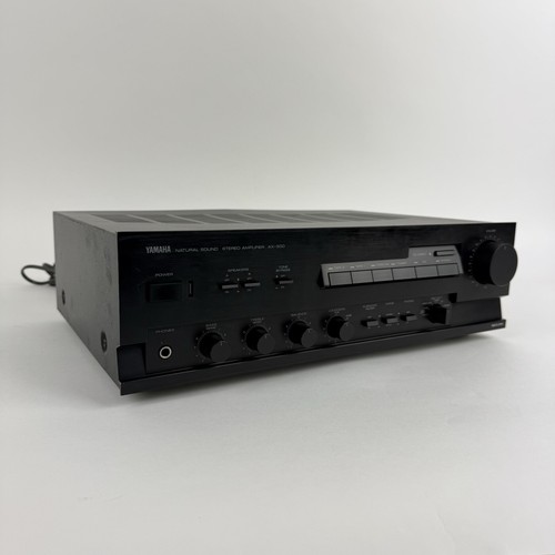 Yamaha 500 natural - ax-500, stereo