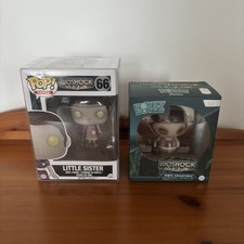 Bioshock Little Sister Funko