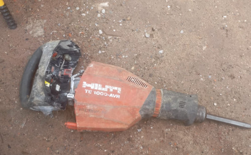 Hilti te1000 spares - hilti,