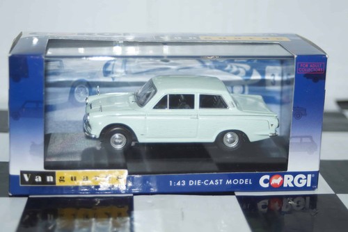 Vanguards corgi ford cortina - corgi,