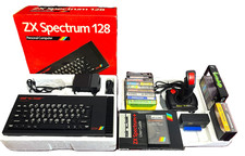 SINCLAIR ZX SPECTRUM+ 128K