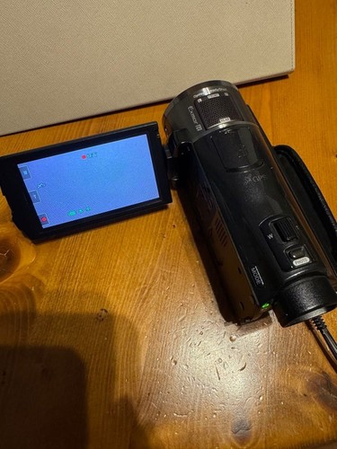 Sony handycam hdr - sony, hdr-cx550v