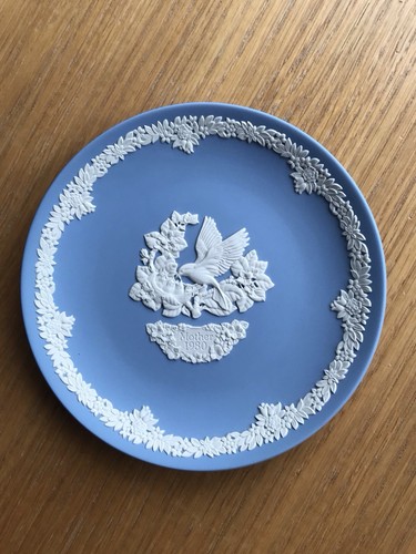 Wedge wood jasperware mother - jasperware,