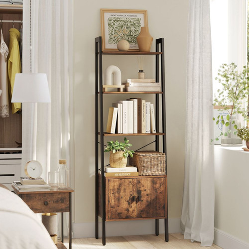 Vasagle ladder bookcase - ladder,
