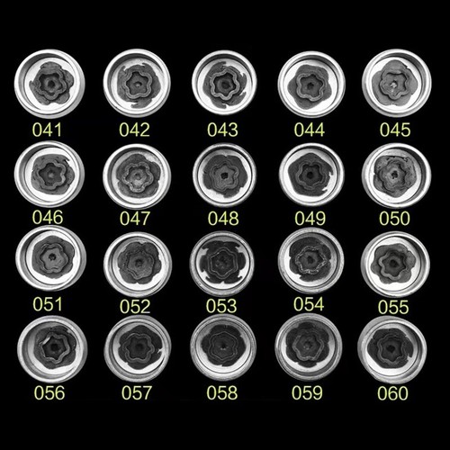 Locking wheel nut bolt - wheel,