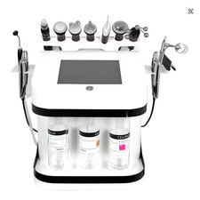 10 In 1 Hydro Dermabrasion Microdermabrasion Peeling Facial Skin Beauty Machine