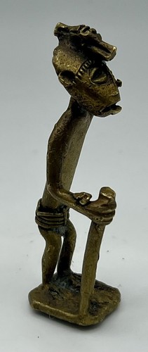 Vintage african akan - vintage, ashanti