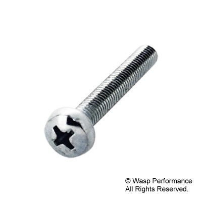 35mm headset top screw - m5,