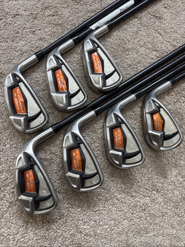 Cobra amp irons sw - cobra,