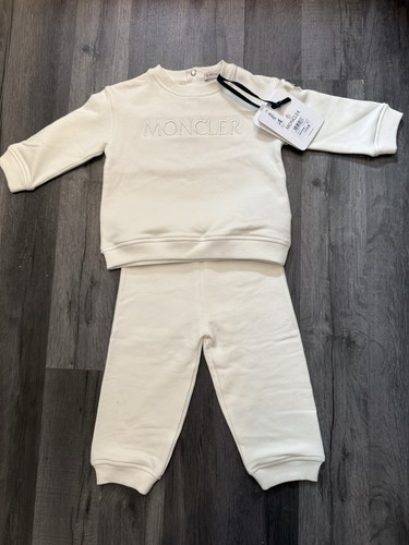 Unisex baby beige moncler - unisex,
