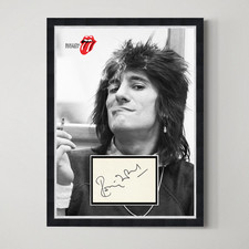 Ronnie Wood - The Rolling