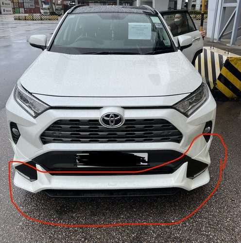 Toyota rav4 xa50 2020 - rav4,