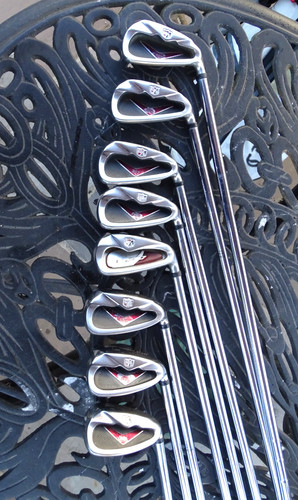 Wilson staff di7 - wilson, shaft