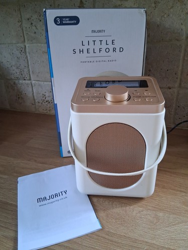 Majority little shelford - majority,