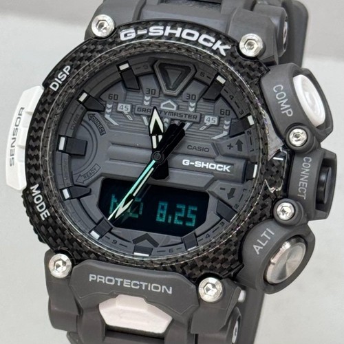 Casio shock gravitymaster - g-shock,