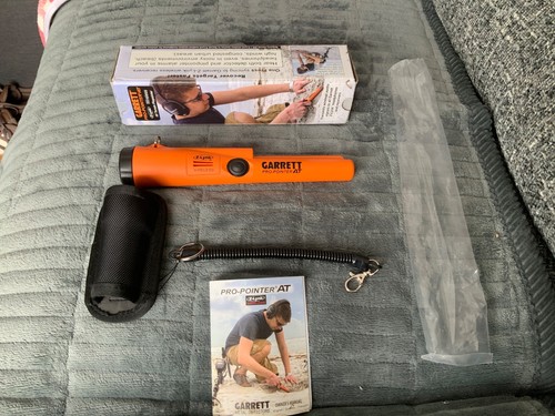 Garrett pro pointer - garrett, pro-pointer