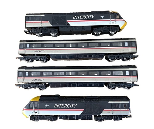 Gauge hornby intercity - oo,