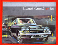 1963 FORD CONSUL CLASSIC 1500