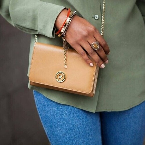 Mimco supersonica chainwallet - supersonica,