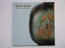EMILE GALLE FRENCH ART NOUVEAU