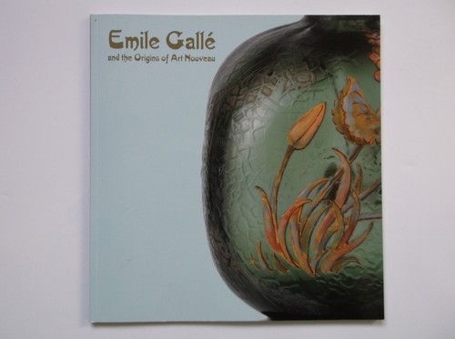 Emile galle french art - emile,