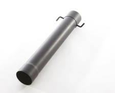 Flue Pipe Damper Section for