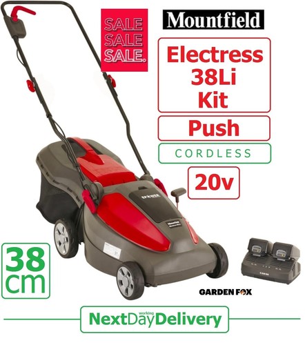 Mountfield electress 38li - electress,