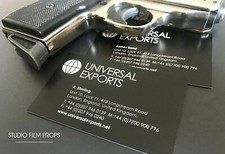 20 x James Bond 007 Quantum of