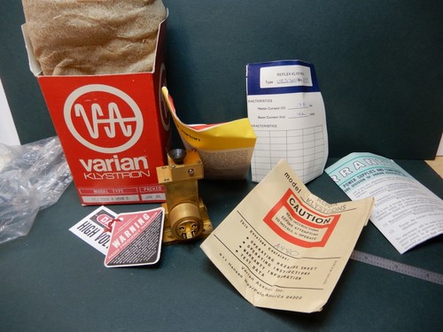 Western electric varian - western,