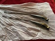 A NOS Pair Of Genuine Lucas / Trico Hillman Imp Wiper Arms (RH Drive)