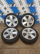 Seat Leon 17" Alloy Wheels FR