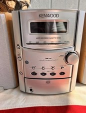 Kenwood Rxd-m32 CD Stereo w/
